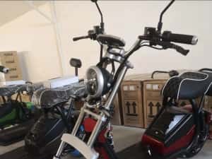 Scuter electric nou Metropolitan — miniatura 3