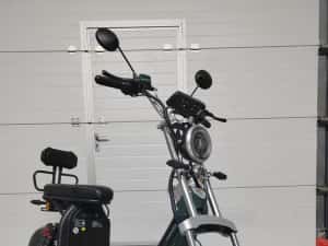 Scuter electric nou Metropolitan — miniatura 6