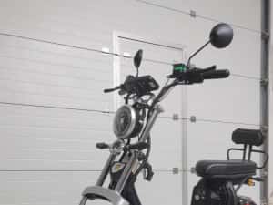 Scuter electric nou Metropolitan — miniatura 7