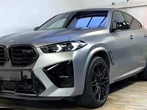 BMW X6 M Second-hand de vânzare