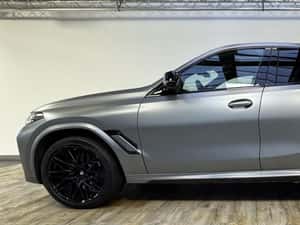 BMW X6 M Second-hand de vânzare — miniatura 3