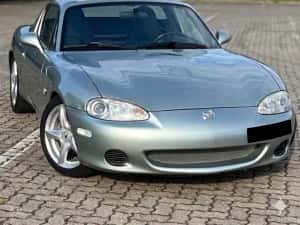 Mazda Mx-5 1.8 VVT, Climă, LSD — miniatura 1