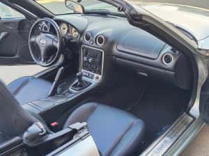 Mazda Mx-5 1.8 VVT, Climă, LSD — miniatura 3