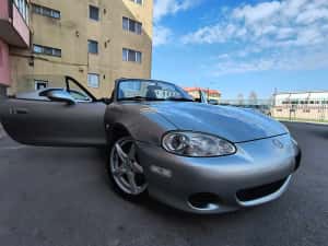 Mazda Mx-5 1.8 VVT, Climă, LSD — miniatura 6