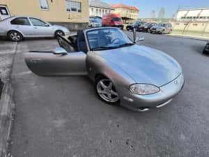 Mazda Mx-5 1.8 VVT, Climă, LSD — miniatura 8