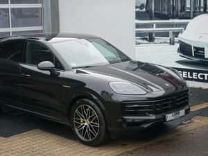Porsche Cayenne Hibrid 470 cp - Second Hand