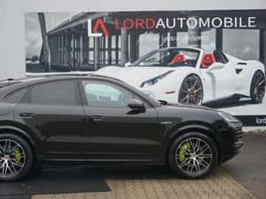 Porsche Cayenne Hibrid 470 cp - Second Hand — miniatura 3