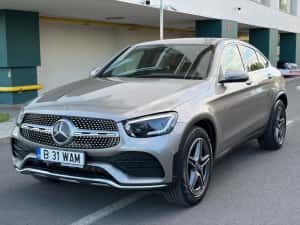 Mercedes GLC  Coupe 200 Mild Hybrid 67.000 Km