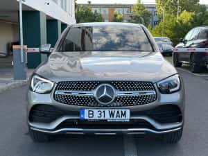 Mercedes GLC  Coupe 200 Mild Hybrid 67.000 Km — miniatura 2