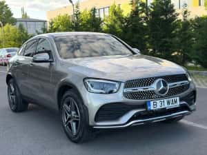 Mercedes GLC  Coupe 200 Mild Hybrid 67.000 Km — miniatura 3
