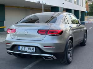 Mercedes GLC  Coupe 200 Mild Hybrid 67.000 Km — miniatura 4