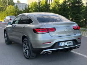 Mercedes GLC  Coupe 200 Mild Hybrid 67.000 Km — miniatura 5