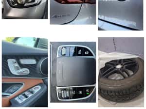 Mercedes GLC  Coupe 200 Mild Hybrid 67.000 Km — miniatura 8
