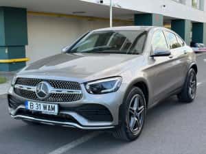 Mercedes GLC  Coupe 200 Mild Hybrid 67.000 Km — miniatura 9