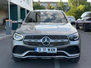Mercedes GLC  Coupe 200 Mild Hybrid 67.000 Km — miniatura 10