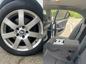 Vand BMW E60 Facelift - Joystick — miniatura 3