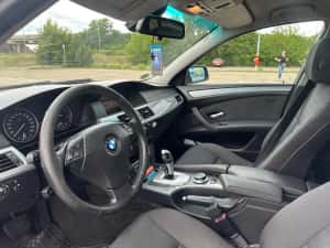 Vand BMW E60 Facelift - Joystick — miniatura 7
