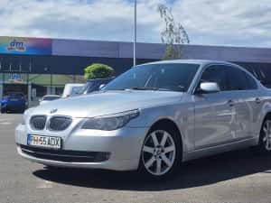 Vand BMW E60 Facelift - Joystick — miniatura 8
