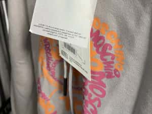 Hanorac MOSCHINO super calitate — miniatura 10