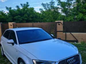 Audi A3 e-tron S-line Hybrid 204cp Automat — miniatura 3