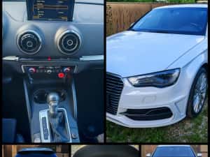 Audi A3 e-tron S-line Hybrid 204cp Automat — miniatura 8