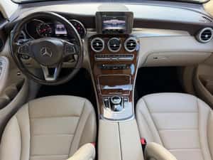 Mercedes-Benz GLC 200 Automată 170 HP Diesel — miniatura 2
