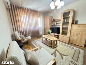 Apartament 2 camere, 50 mp, mobilat complet, vedere spre Cetate | 0% c — miniatura 3