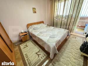Apartament 2 camere, 50 mp, mobilat complet, vedere spre Cetate | 0% c — miniatura 4