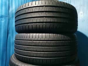 225/50 R17 - barum continental 2 bucati — miniatura 3