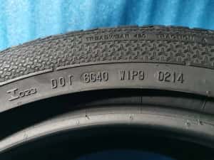 225/50 R17 - barum continental 2 bucati — miniatura 6
