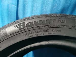 225/50 R17 - barum continental 2 bucati — miniatura 8