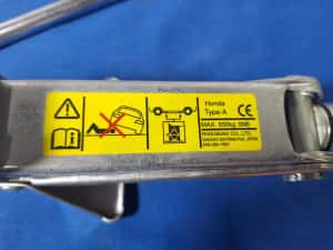CRIC Auto Aluminiu OEM Honda Accord / Civic - NOU — miniatura 4