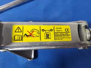 CRIC Auto Aluminiu OEM Honda Accord / Civic - NOU — miniatura 9