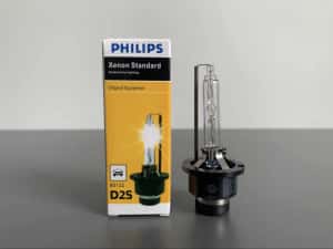 SET Becuri xenon D1S D2S D3S 4300K 5500K Philips XenStart OSRAM CBI — miniatura 9