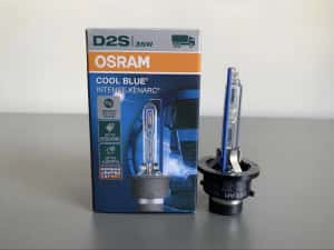 SET Becuri xenon D1S D2S D3S 4300K 5500K Philips XenStart OSRAM CBI — miniatura 10