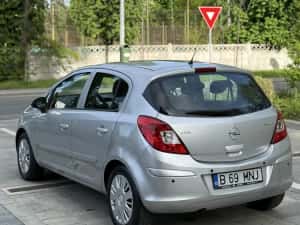 Opel Corsa 2008 cutie Automata revizi efectuate in reprezentanta ! — miniatura 3