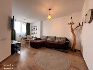 Ap. 2 camere,mobilat/Racadau/Magnolia