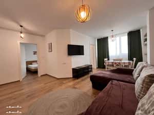 Ap. 2 camere,mobilat/Racadau/Magnolia — miniatura 3