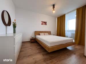 Ap. 2 camere,mobilat/Racadau/Magnolia — miniatura 4