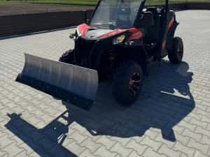 ATV CAN-AM Maverick Trail T