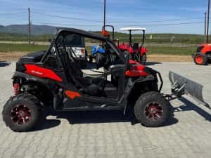 ATV CAN-AM Maverick Trail T — miniatura 2