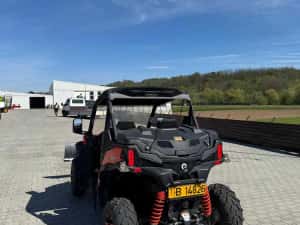 ATV CAN-AM Maverick Trail T — miniatura 4