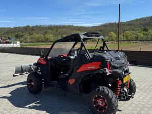 ATV CAN-AM Maverick Trail T — miniatura 6