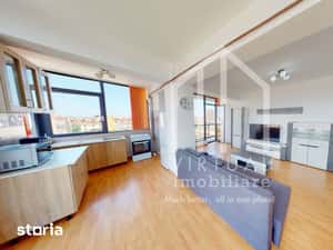 Penthouse 3 camere, 70 mp+terasa 57 mp, Dna Stanca — miniatura 4
