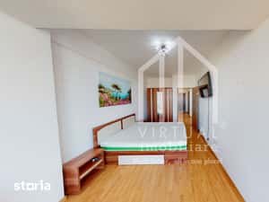 Penthouse 3 camere, 70 mp+terasa 57 mp, Dna Stanca — miniatura 6