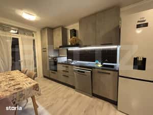 Apartament 3 camere, 75 mp, parcare, zona Tineretului — miniatura 4
