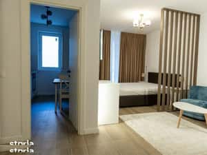 Inchiriez studio zona  Doamna Ghica ( totul nou) - bloc 2025 — miniatura 2