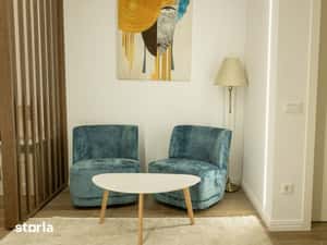 Inchiriez studio zona  Doamna Ghica ( totul nou) - bloc 2025 — miniatura 4