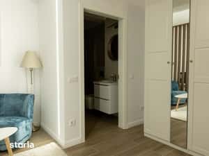 Inchiriez studio zona  Doamna Ghica ( totul nou) - bloc 2025 — miniatura 6
