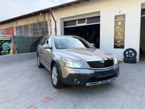 Skoda Octavia Scout — miniatura 8